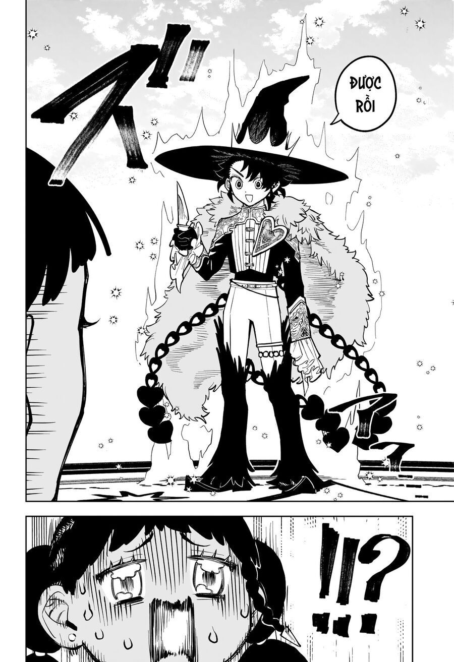 Ichi The Witch - Chapter 2 - Page 20