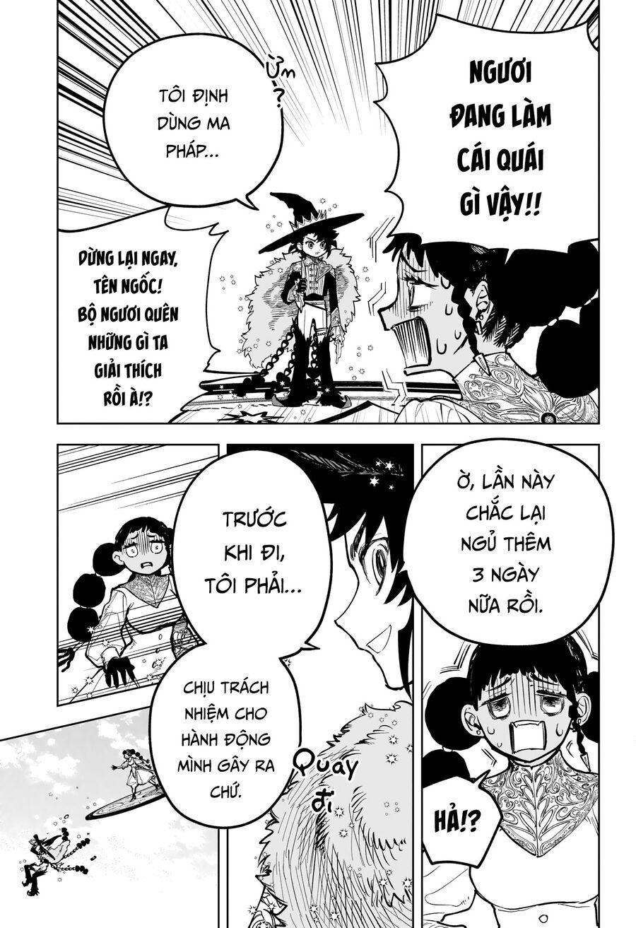 Ichi The Witch - Chapter 2 - Page 21