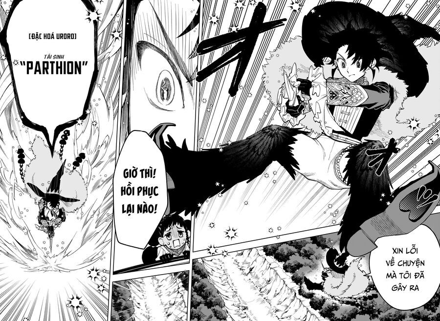 Ichi The Witch - Chapter 2 - Page 22