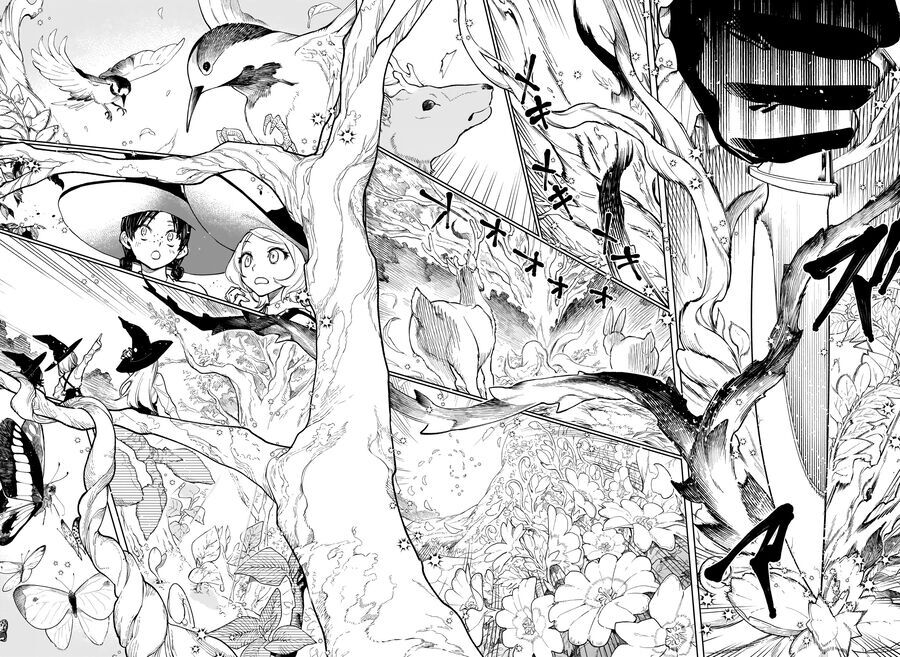 Ichi The Witch - Chapter 2 - Page 23