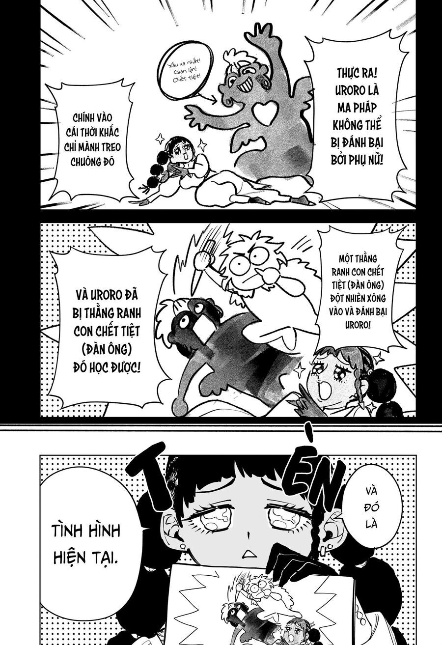 Ichi The Witch - Chapter 2 - Page 4