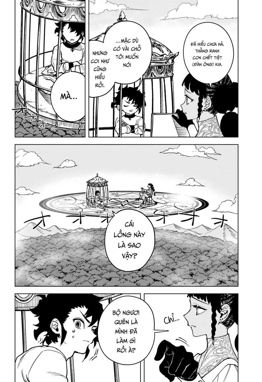 Ichi The Witch - Chapter 2 - Page 5