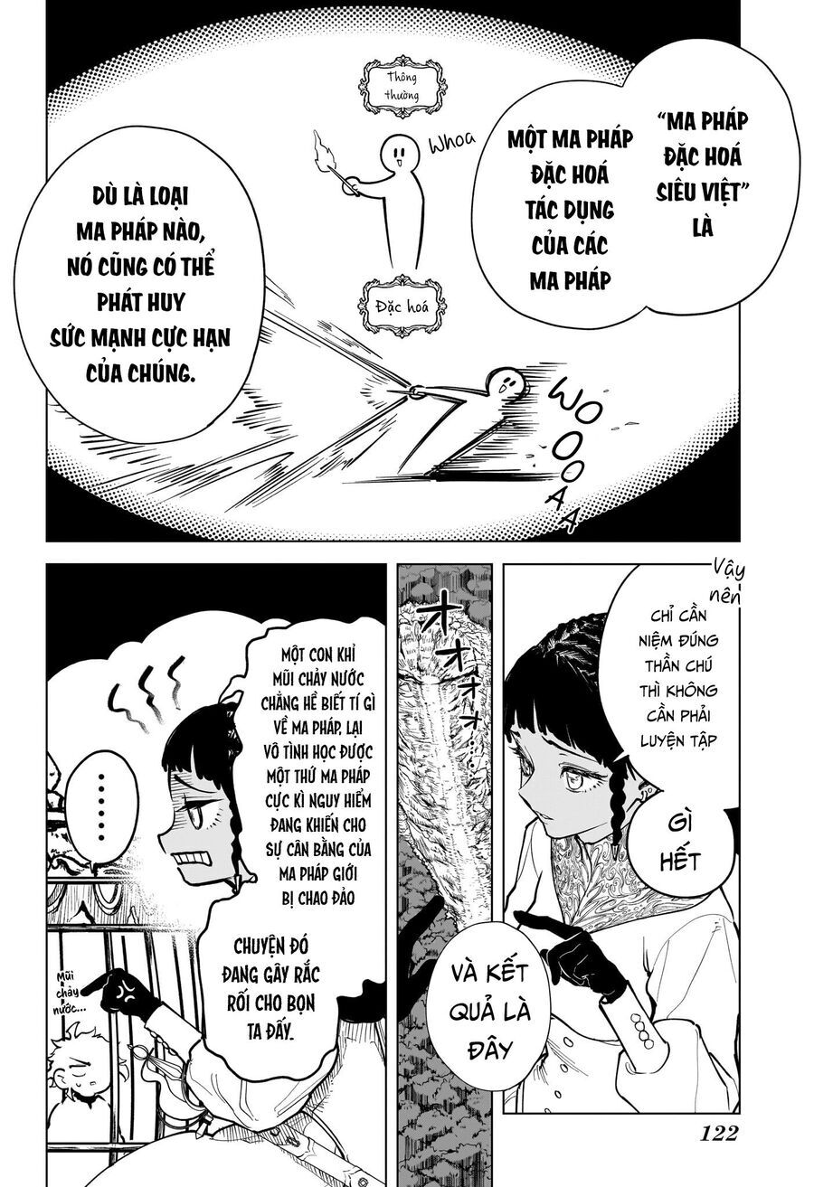 Ichi The Witch - Chapter 2 - Page 7
