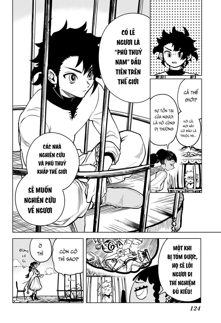 Ichi The Witch - Chapter 2 - Page 9