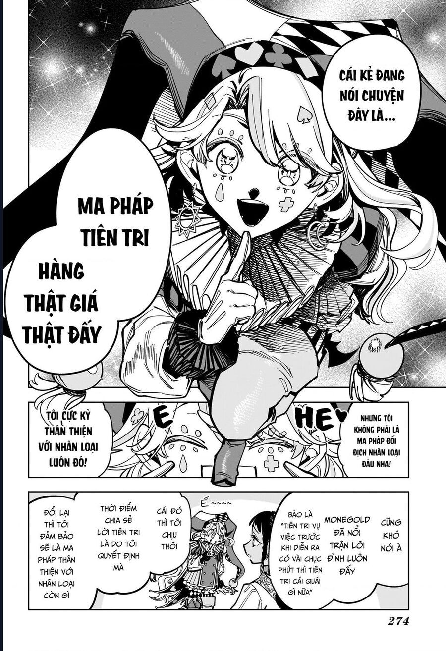 Ichi The Witch - Chapter 20 - Page 10