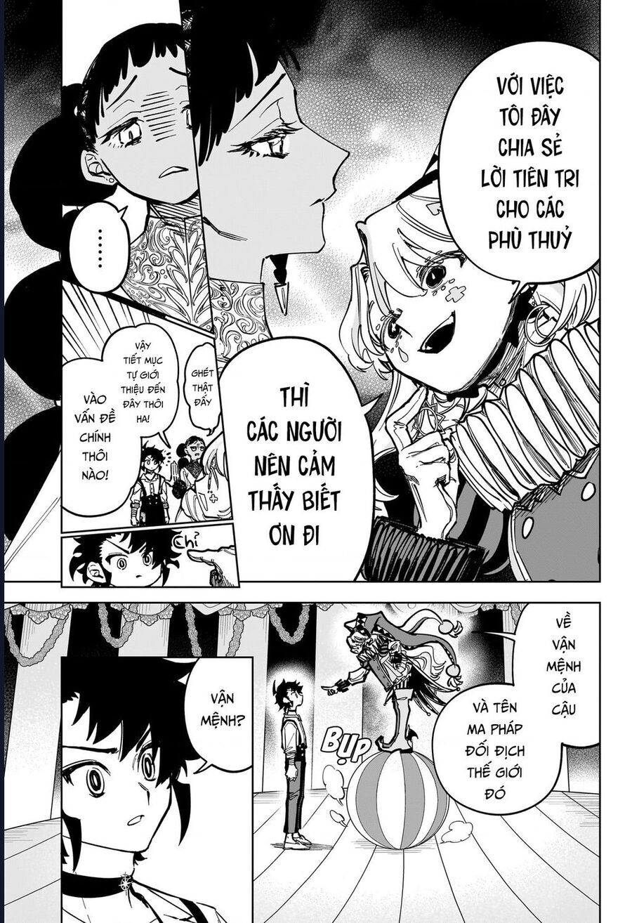 Ichi The Witch - Chapter 20 - Page 11