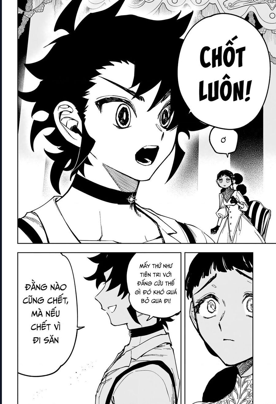 Ichi The Witch - Chapter 20 - Page 17