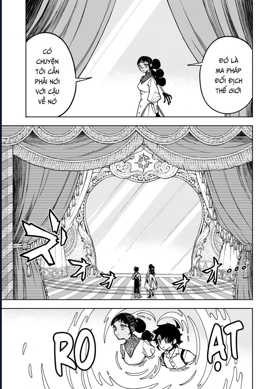 Ichi The Witch - Chapter 20 - Page 5