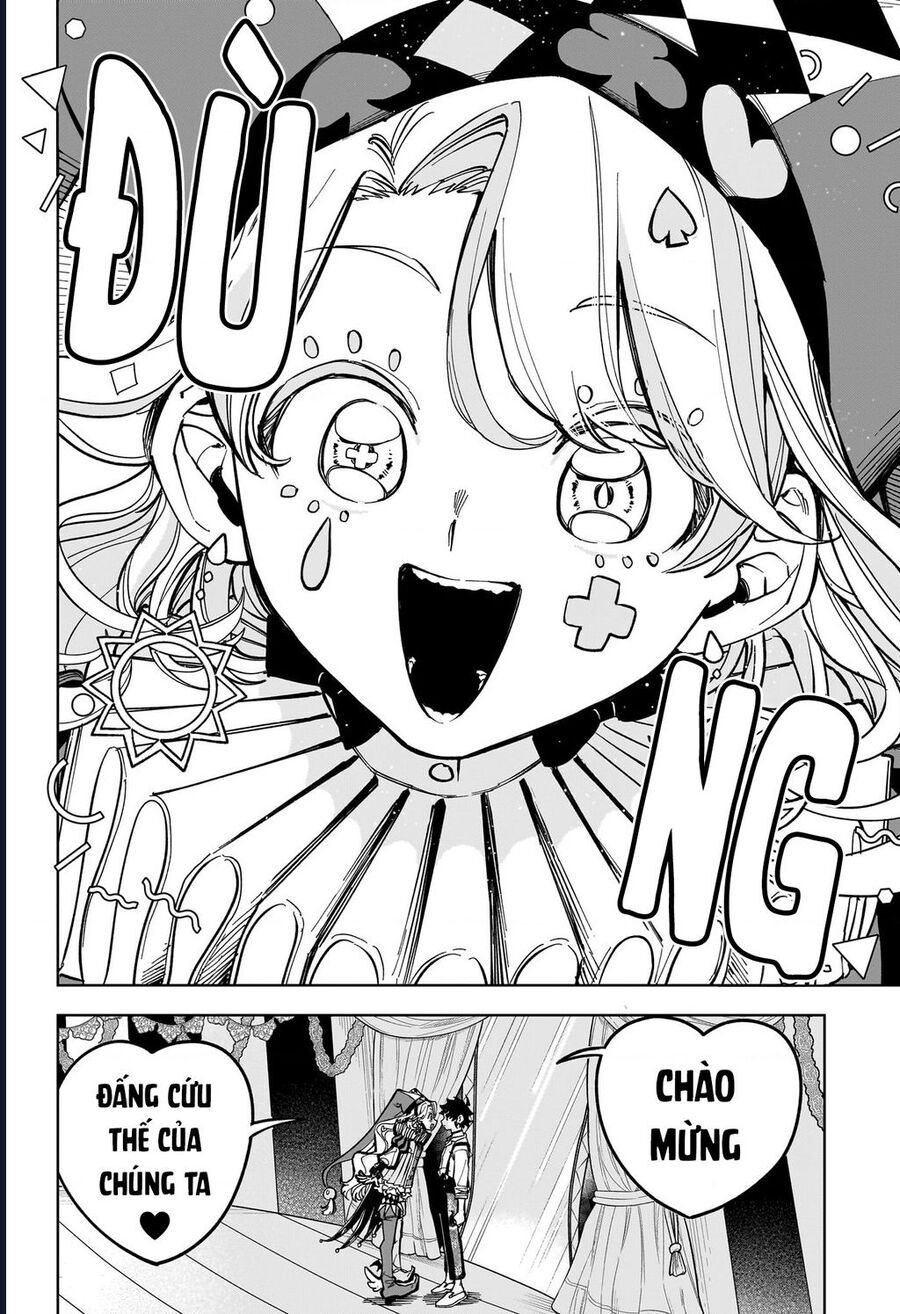 Ichi The Witch - Chapter 20 - Page 6