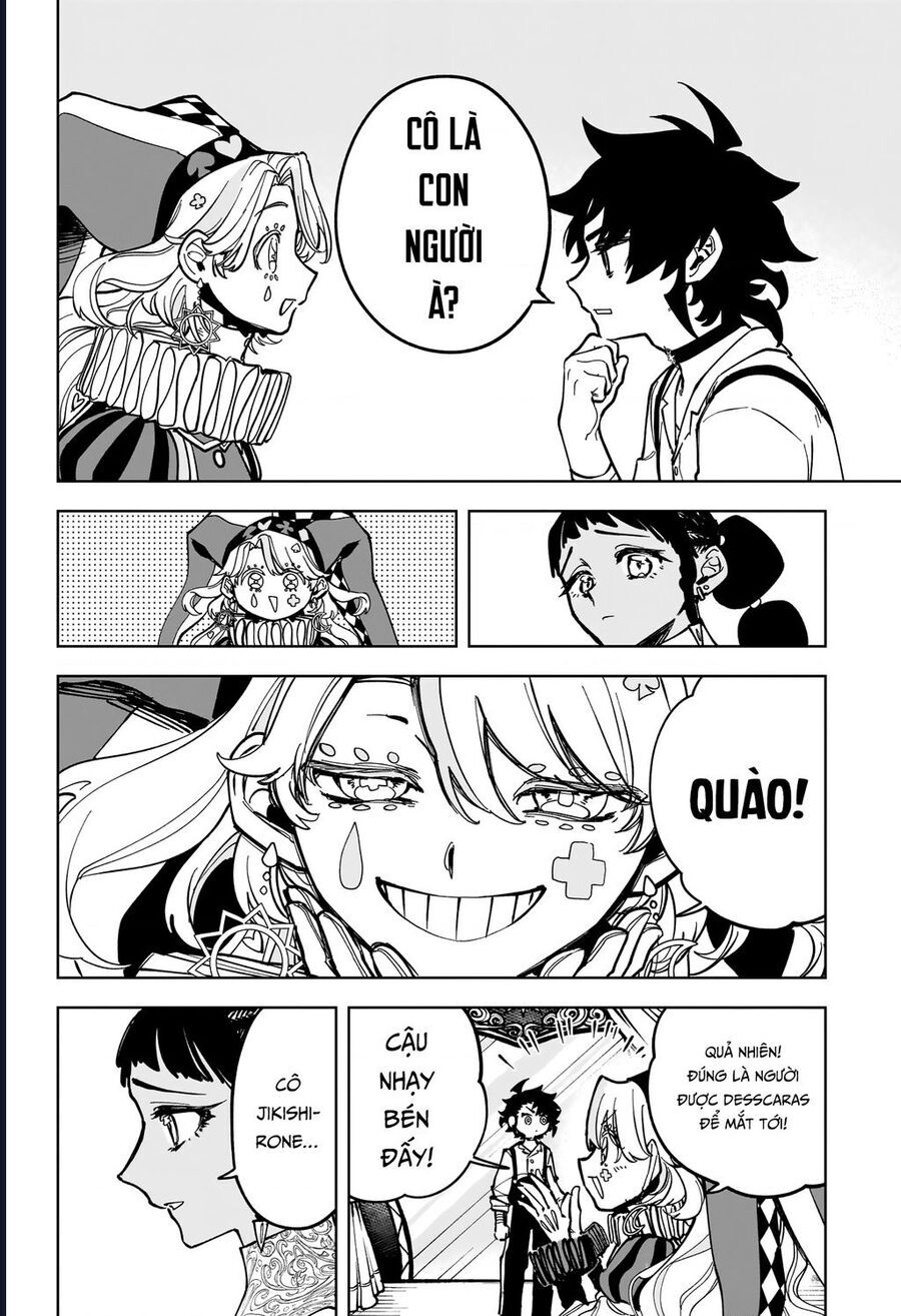 Ichi The Witch - Chapter 20 - Page 8