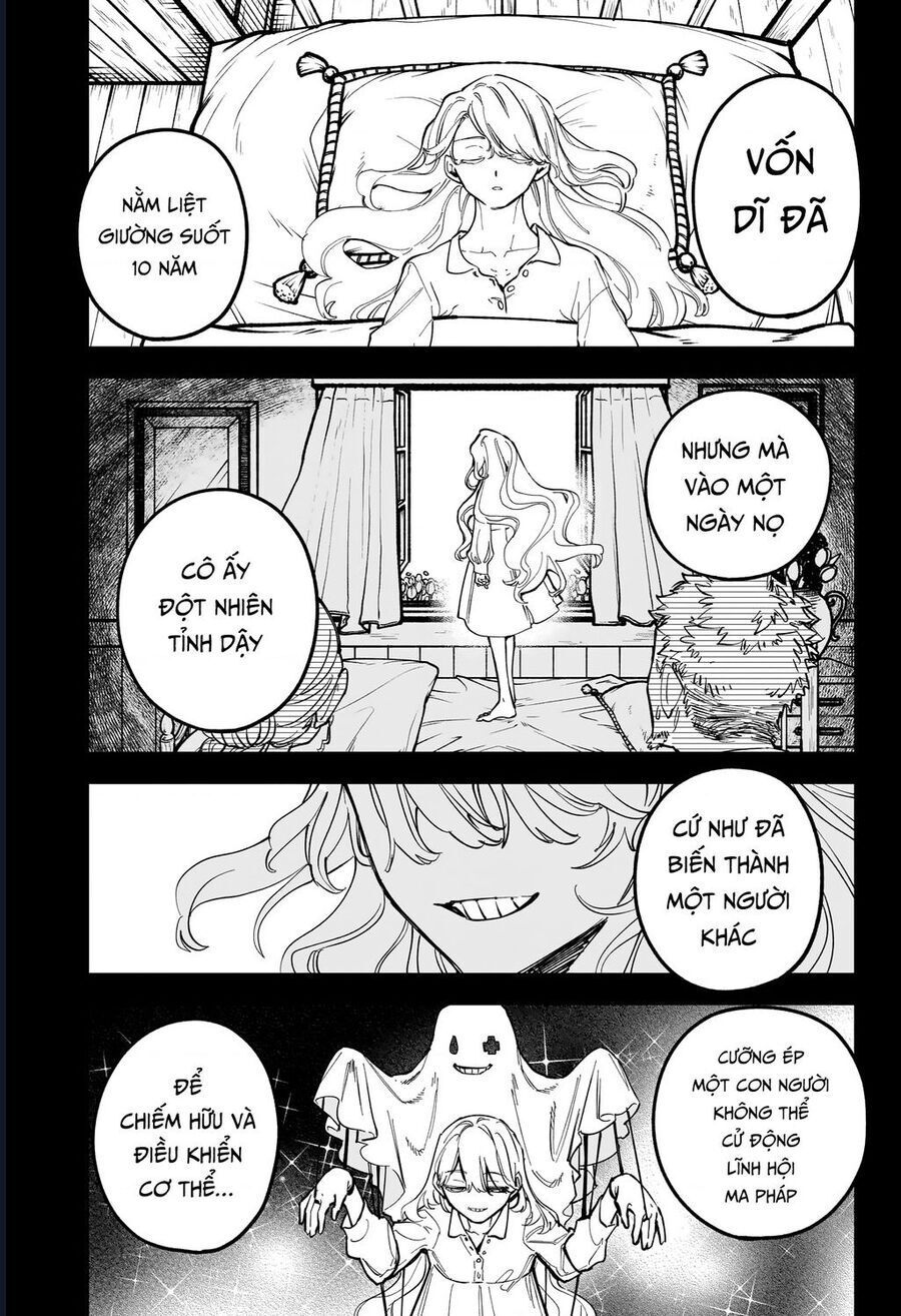Ichi The Witch - Chapter 20 - Page 9