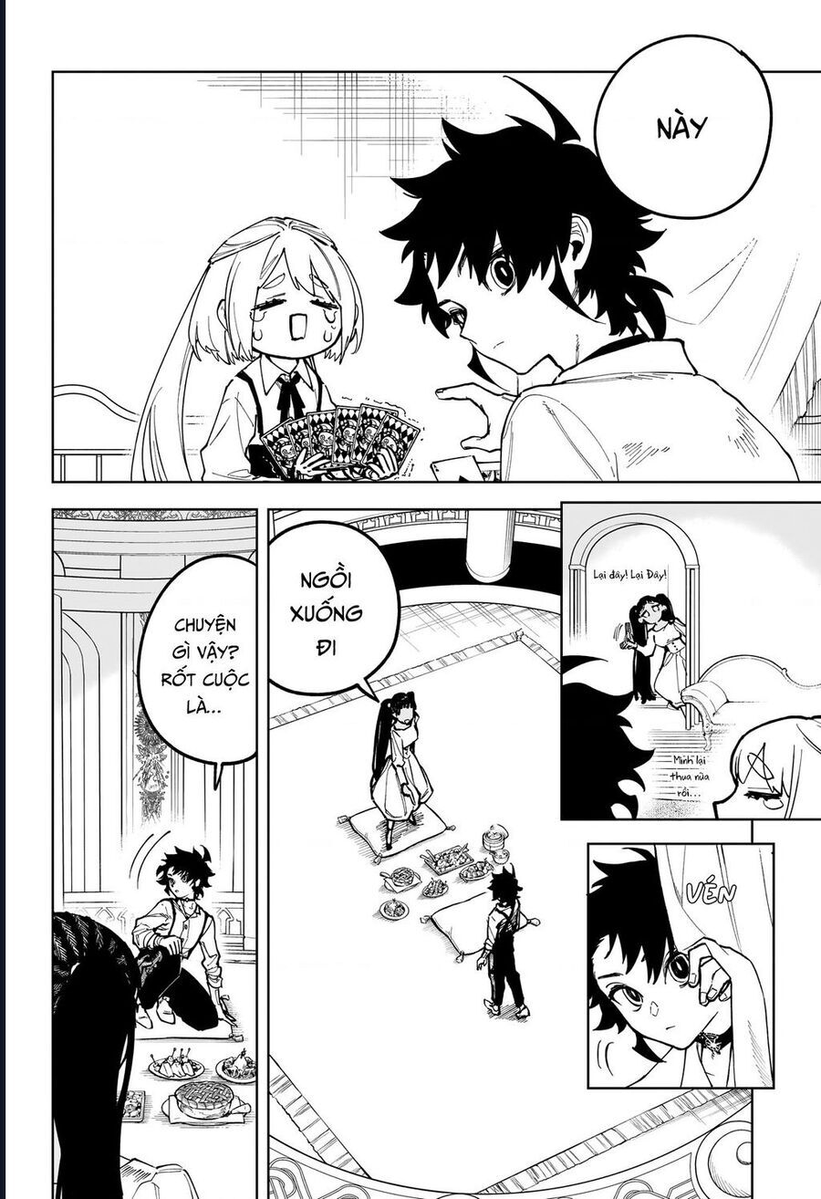 Ichi The Witch - Chapter 21 - Page 14