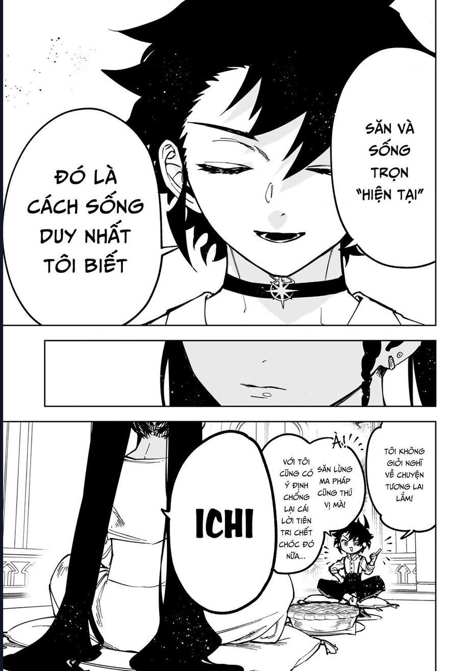 Ichi The Witch - Chapter 21 - Page 17