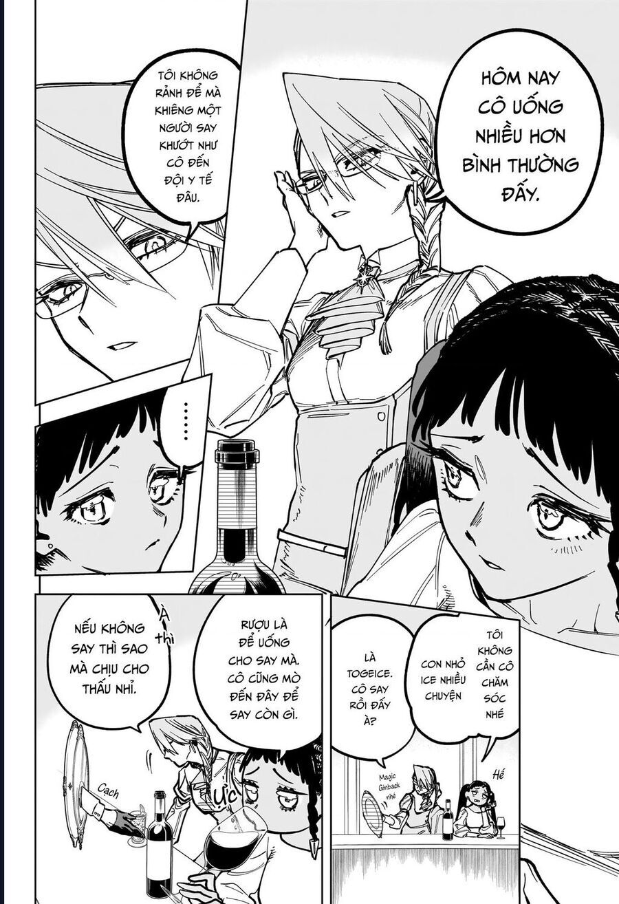 Ichi The Witch - Chapter 21 - Page 6