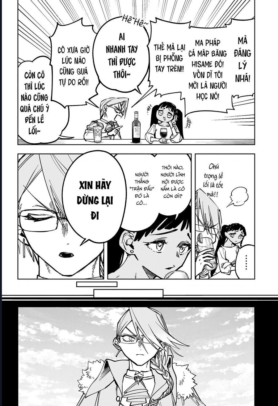 Ichi The Witch - Chapter 21 - Page 8