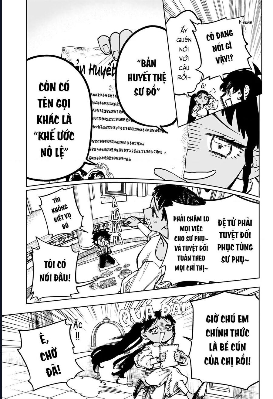 Ichi The Witch - Chapter 22 - Page 10