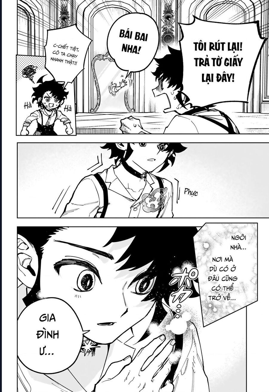 Ichi The Witch - Chapter 22 - Page 11