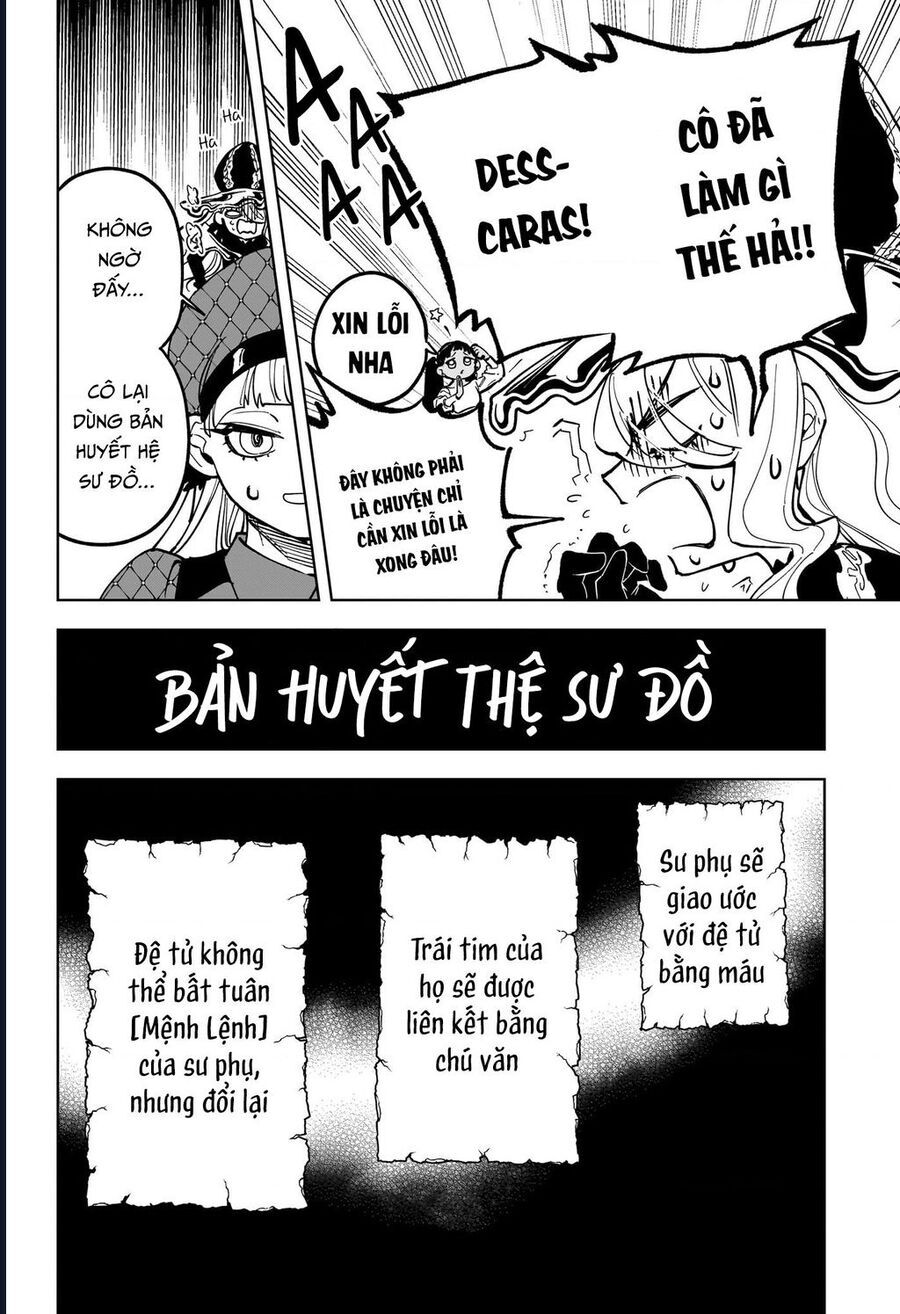 Ichi The Witch - Chapter 22 - Page 13