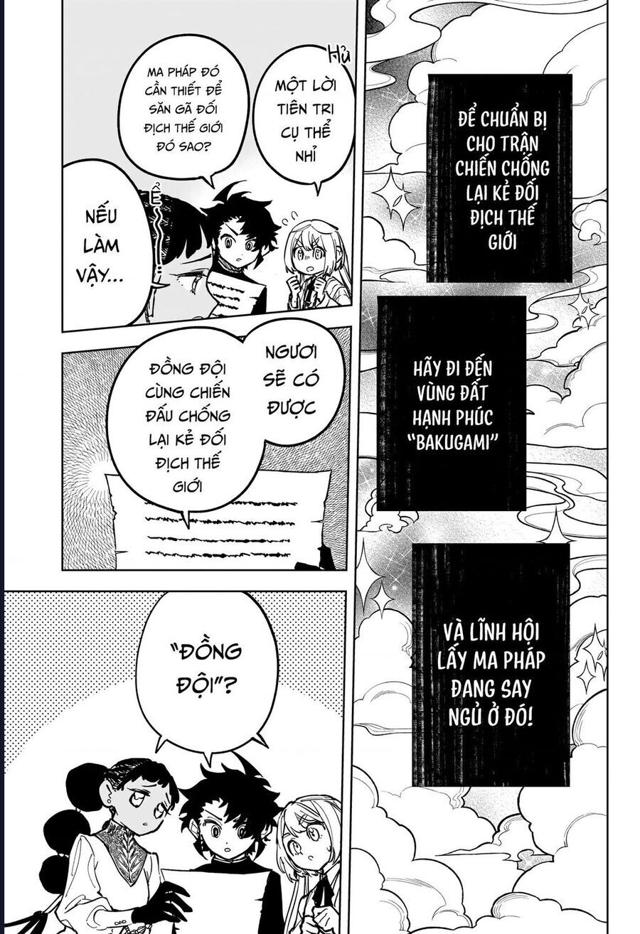 Ichi The Witch - Chapter 22 - Page 18