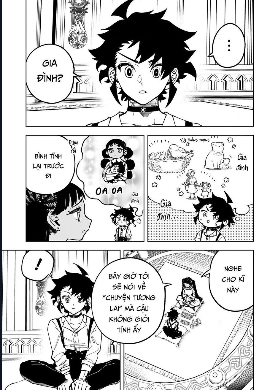 Ichi The Witch - Chapter 22 - Page 3