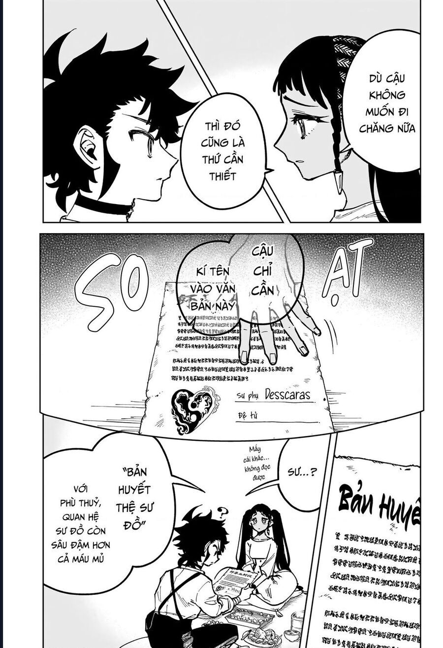 Ichi The Witch - Chapter 22 - Page 5