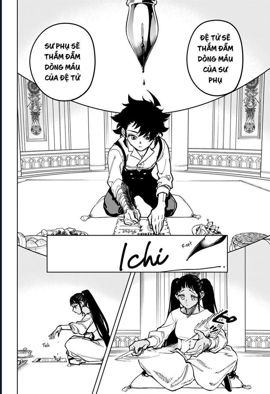 Ichi The Witch - Chapter 22 - Page 6