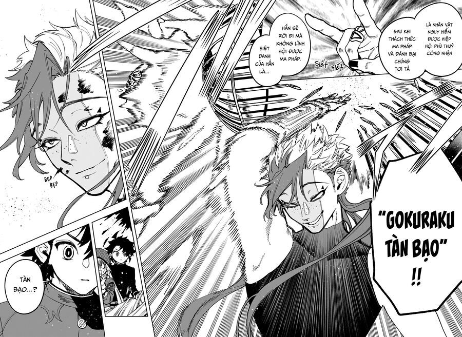 Ichi The Witch - Chapter 23 - Page 10