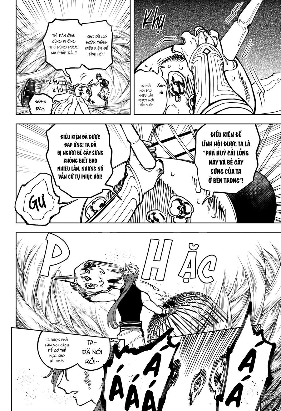 Ichi The Witch - Chapter 23 - Page 11