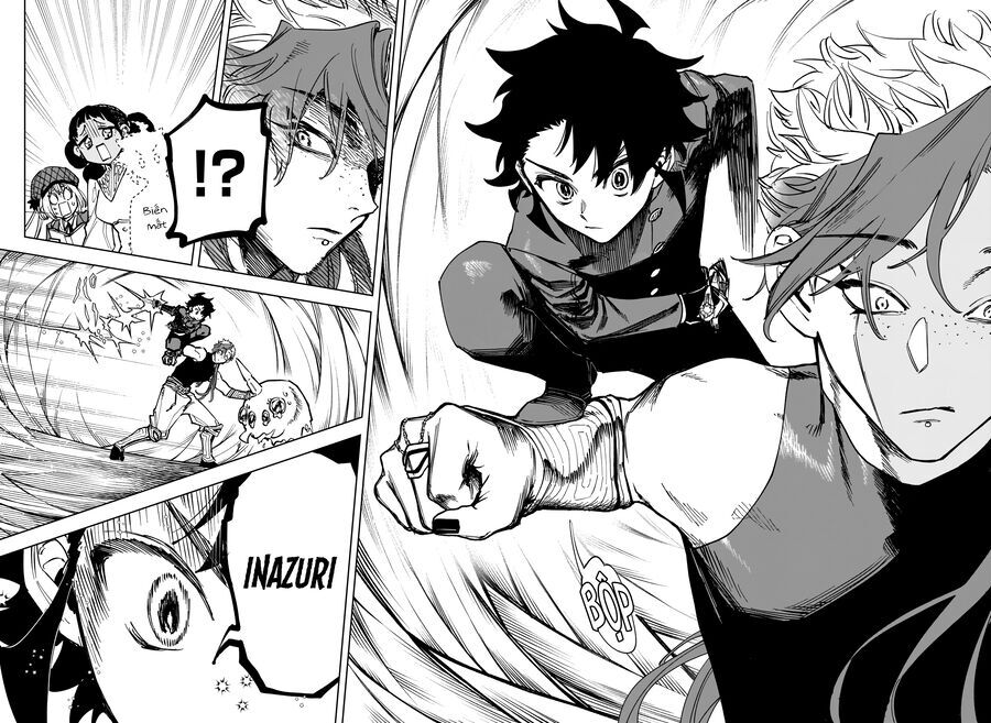 Ichi The Witch - Chapter 23 - Page 13