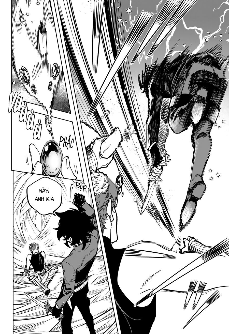 Ichi The Witch - Chapter 23 - Page 14