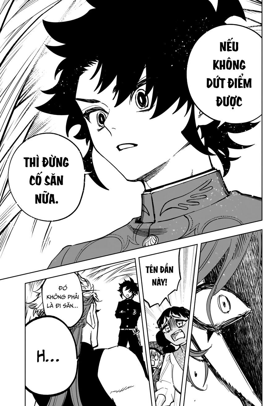 Ichi The Witch - Chapter 23 - Page 15