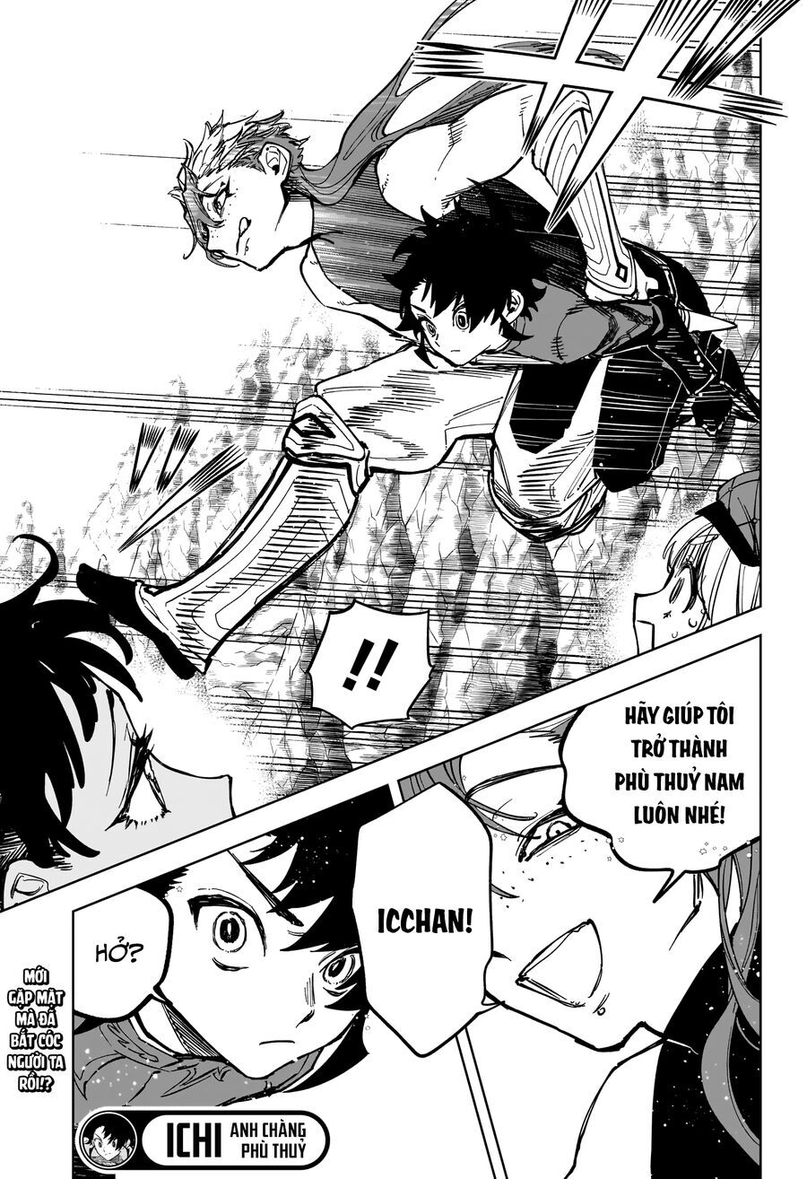 Ichi The Witch - Chapter 23 - Page 17