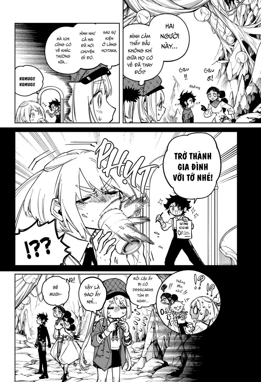 Ichi The Witch - Chapter 23 - Page 4