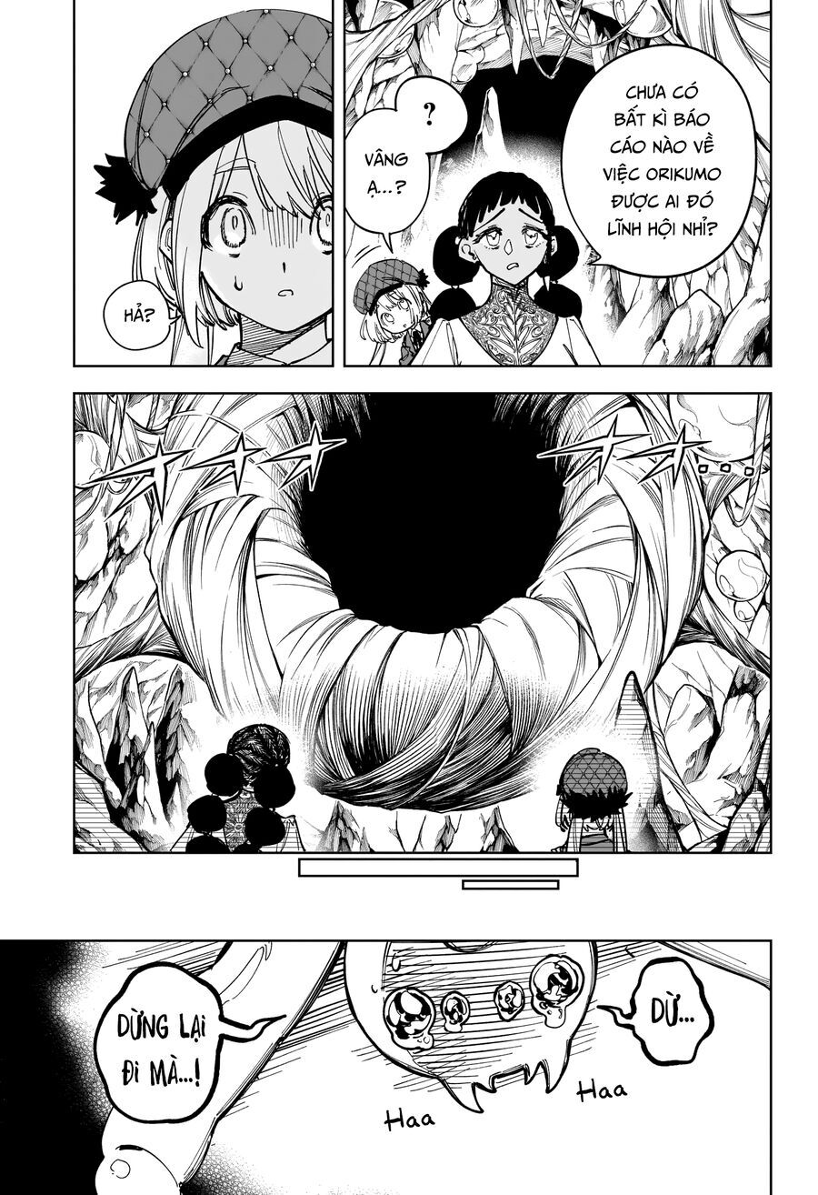 Ichi The Witch - Chapter 23 - Page 5