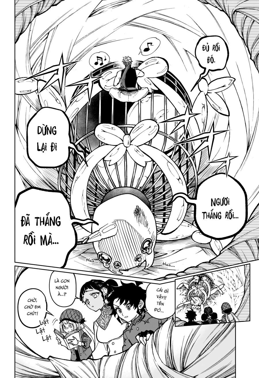 Ichi The Witch - Chapter 23 - Page 6