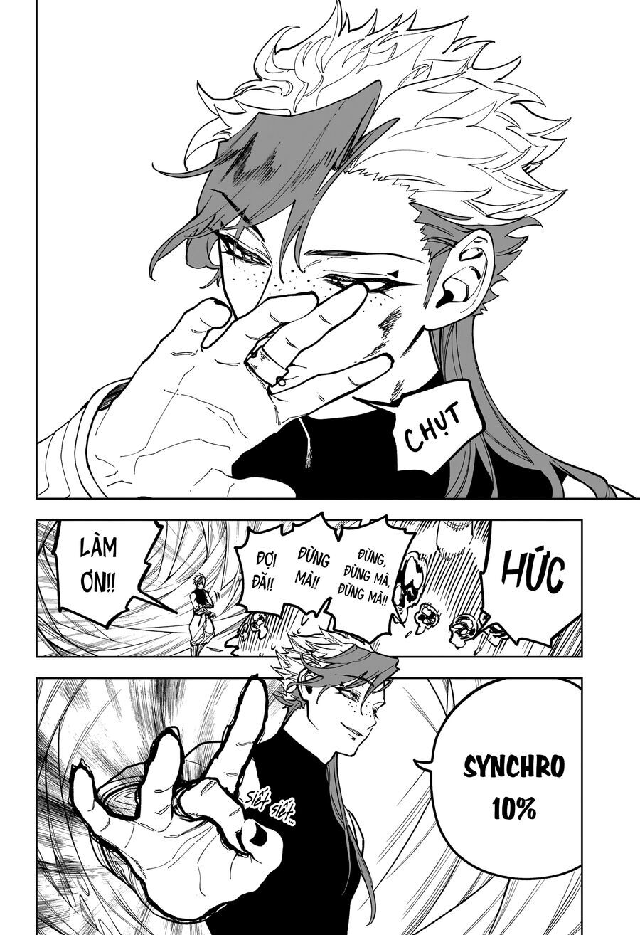 Ichi The Witch - Chapter 23 - Page 8