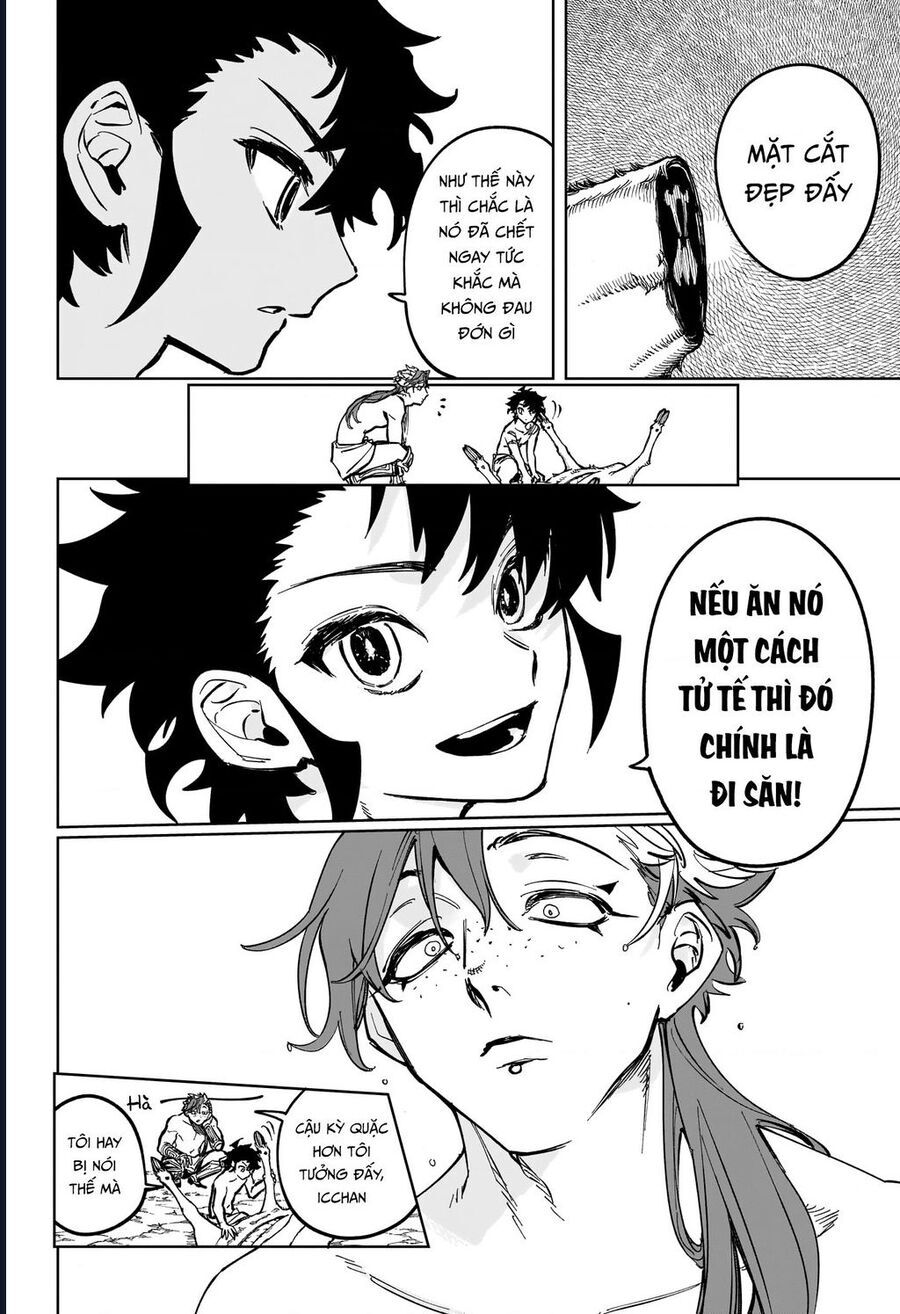 Ichi The Witch - Chapter 24 - Page 13