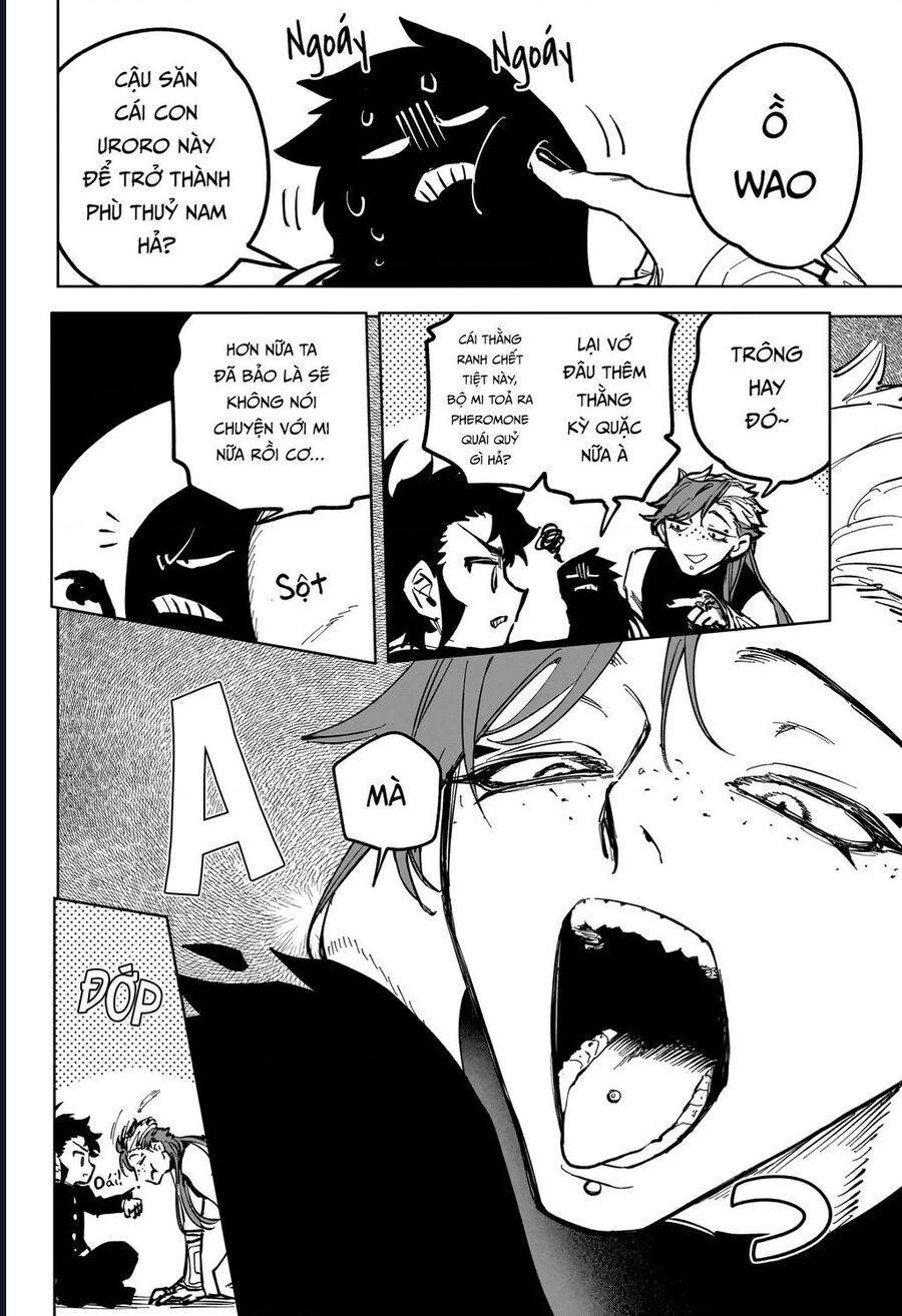 Ichi The Witch - Chapter 24 - Page 15