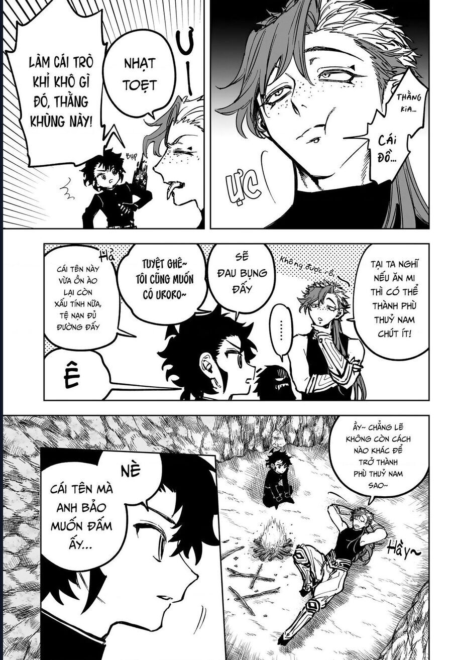 Ichi The Witch - Chapter 24 - Page 16