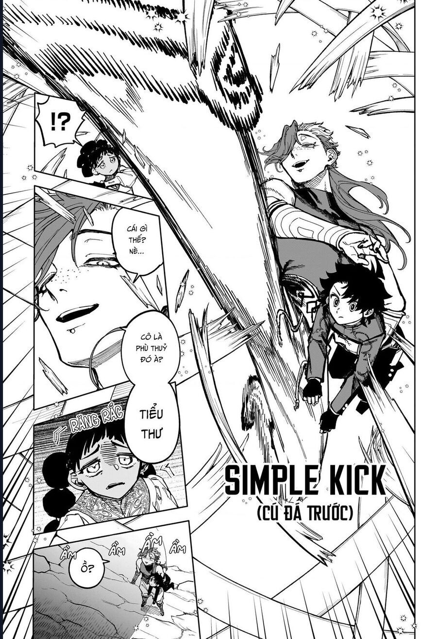 Ichi The Witch - Chapter 24 - Page 3