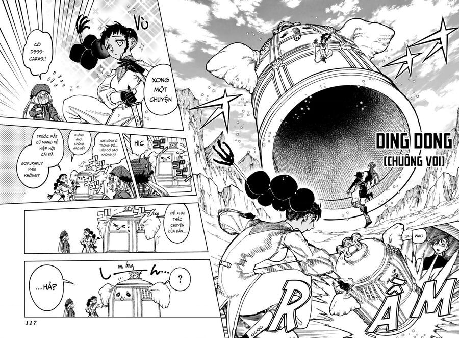 Ichi The Witch - Chapter 24 - Page 4