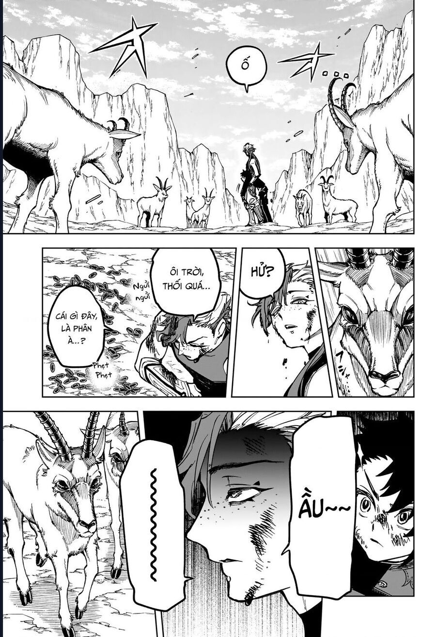 Ichi The Witch - Chapter 24 - Page 6