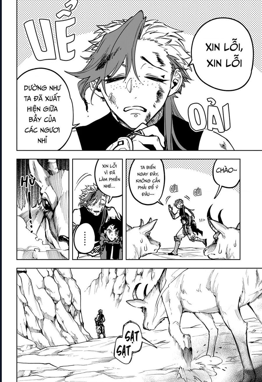 Ichi The Witch - Chapter 24 - Page 7