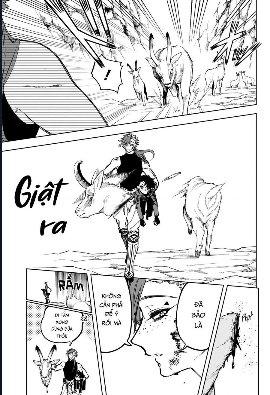 Ichi The Witch - Chapter 24 - Page 8