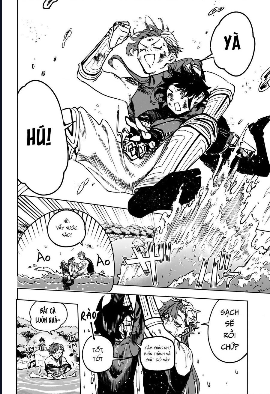 Ichi The Witch - Chapter 24 - Page 9