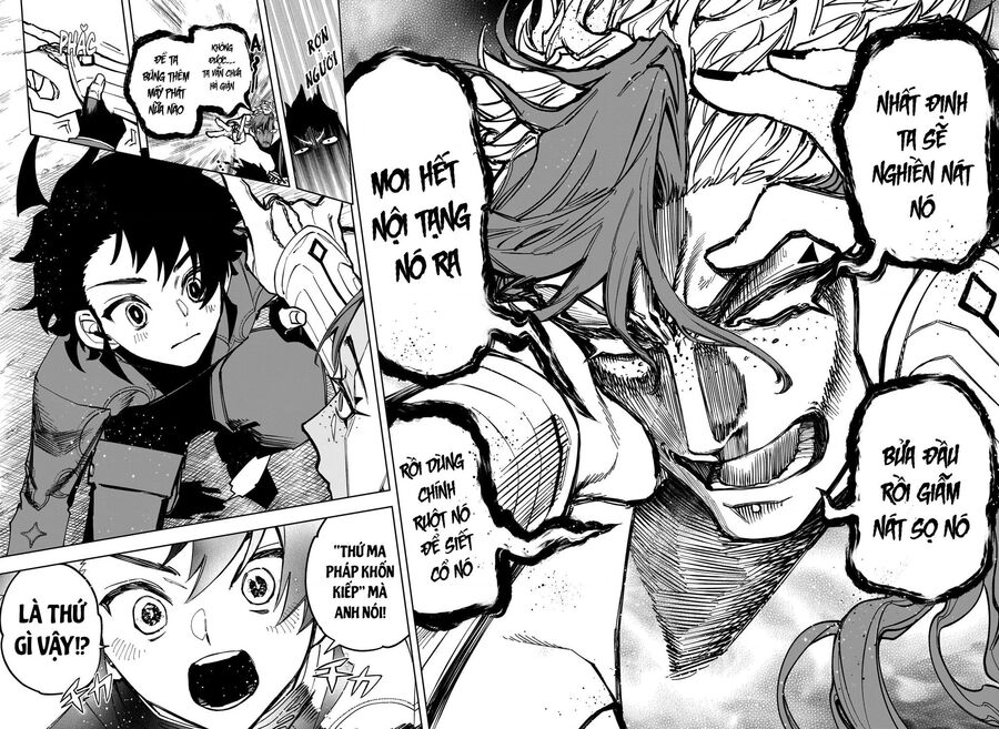 Ichi The Witch - Chapter 25 - Page 11