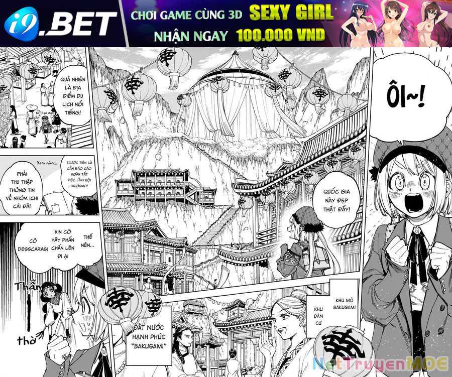 Ichi The Witch - Chapter 25 - Page 12