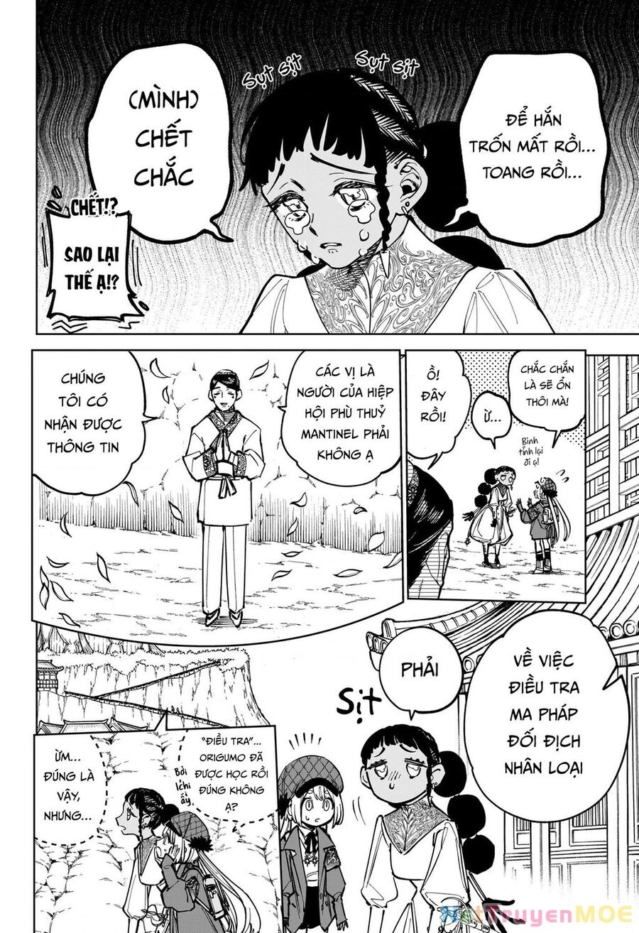 Ichi The Witch - Chapter 25 - Page 13