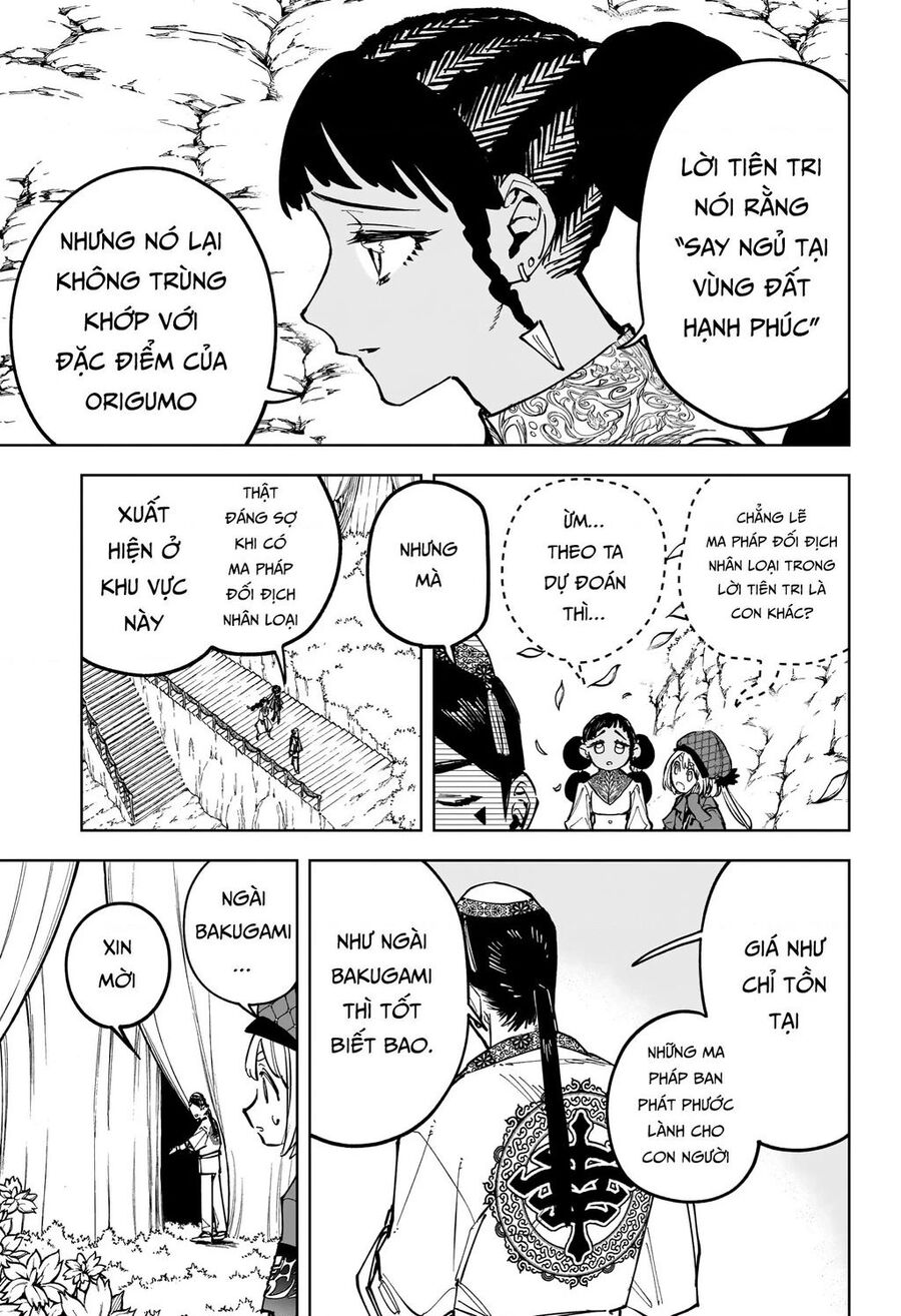 Ichi The Witch - Chapter 25 - Page 14