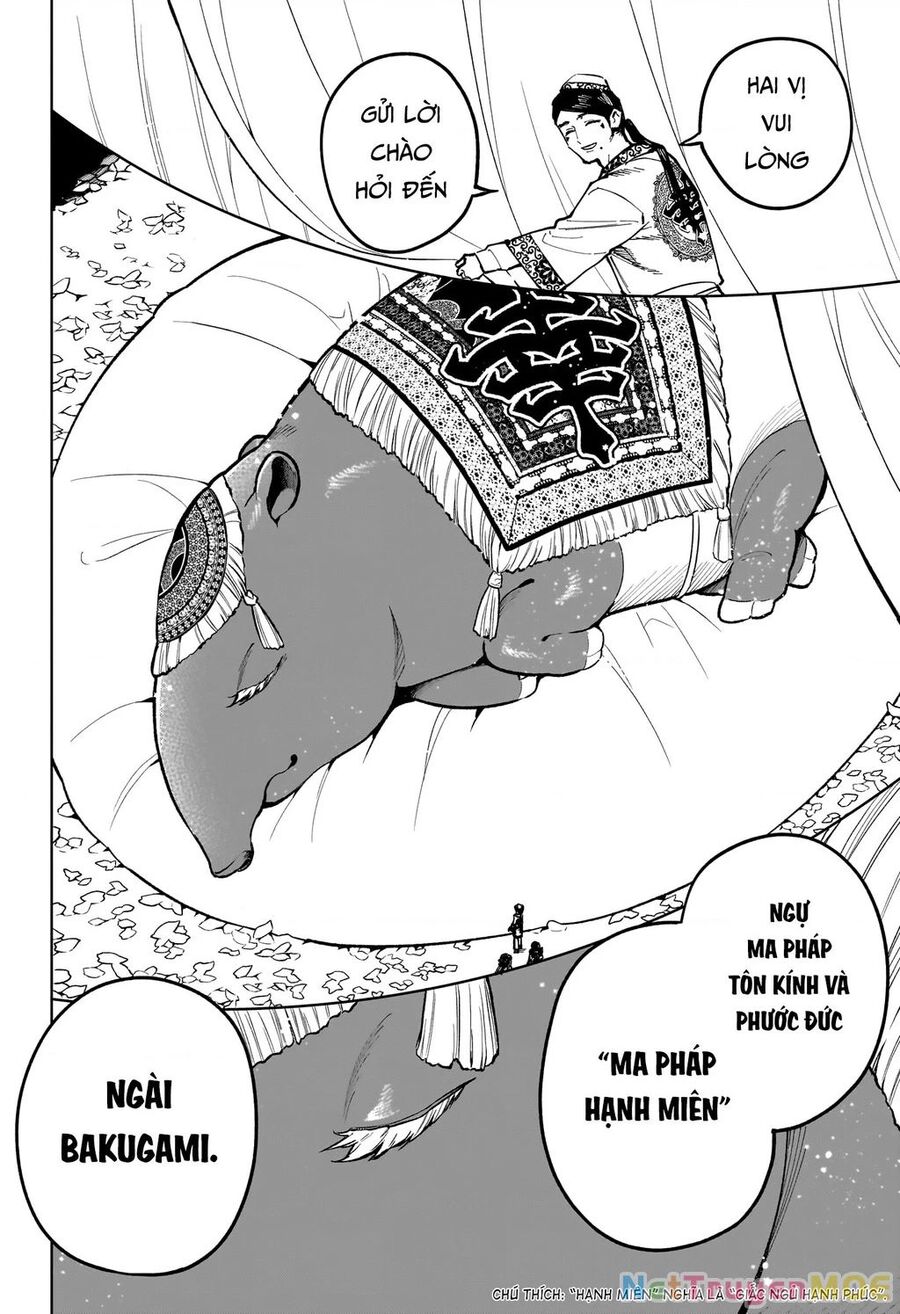 Ichi The Witch - Chapter 25 - Page 15